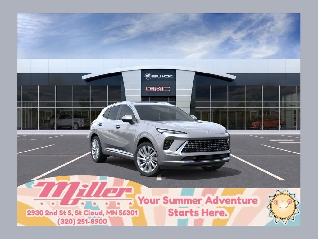 2026 Buick Envision Avenir