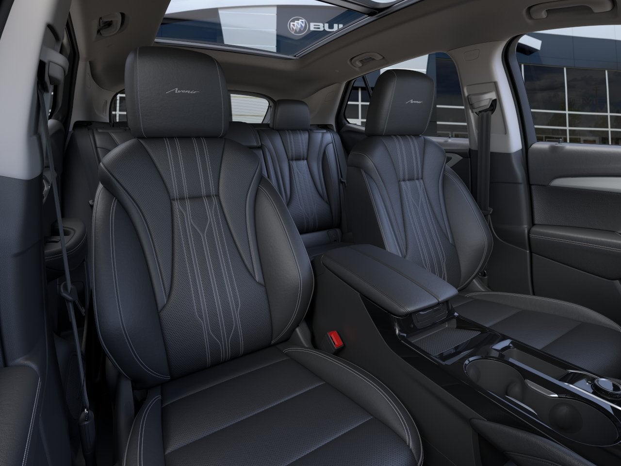 2026 Buick Envision Avenir - Photo 49