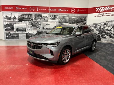 2023 Buick Envision Avenir