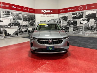 2023 Buick Envision Avenir