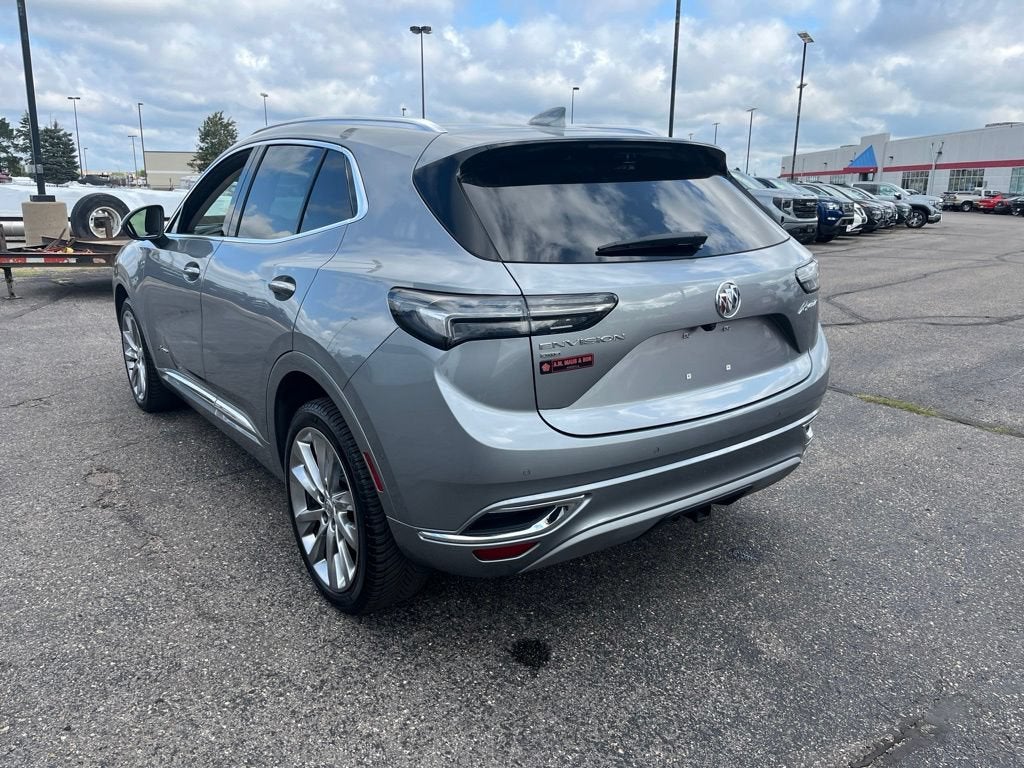 2023 Buick Envision Avenir