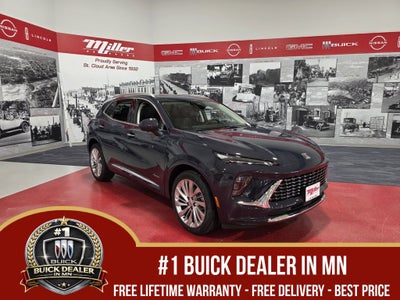 2026 Buick Envision Avenir