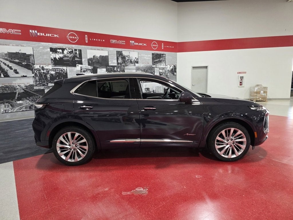 2026 Buick Envision Avenir