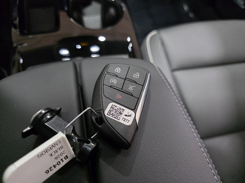 2026 Buick Envision Avenir