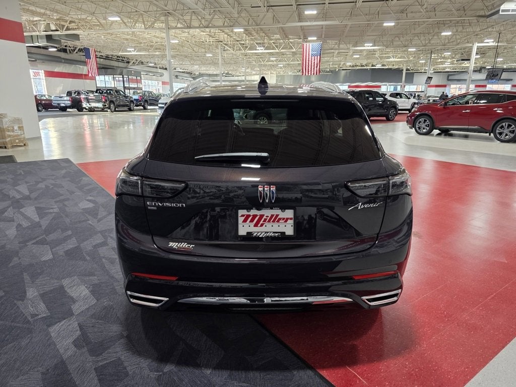 2026 Buick Envision Avenir