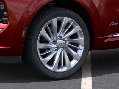 2026 Buick Envision Avenir