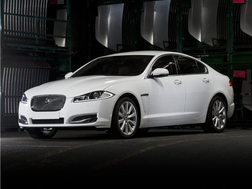 2014 Jaguar XF V6 SC