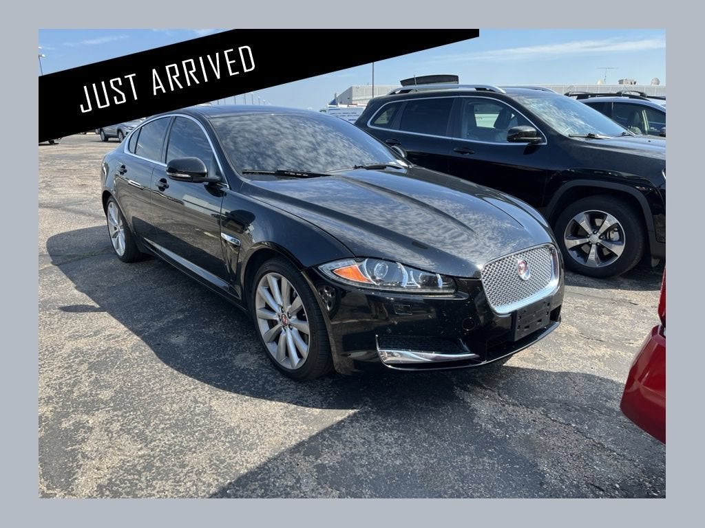 2014 Jaguar XF V6 SC