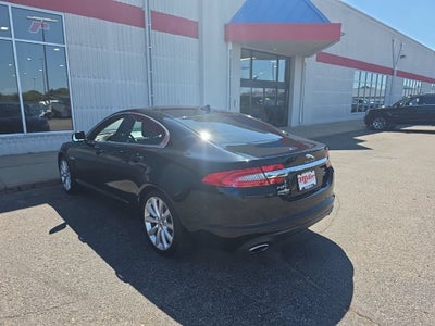 2014 Jaguar XF V6 SC