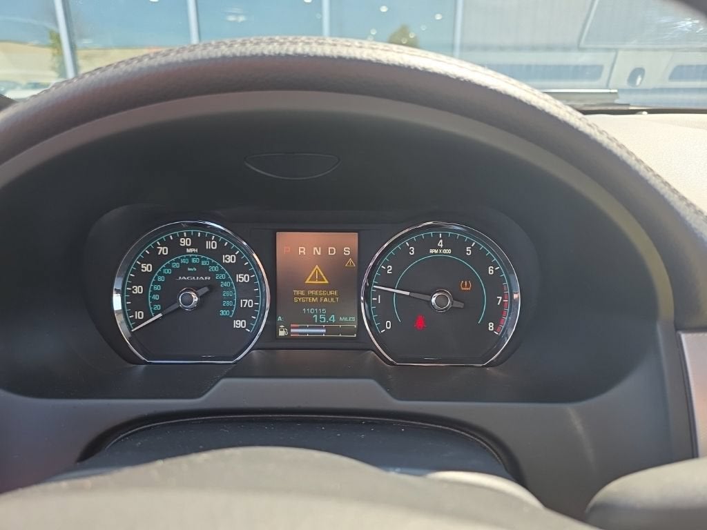 2014 Jaguar XF V6 SC