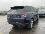 2014 Land Rover Range Rover Sport Supercharged