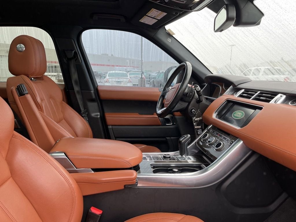 2014 Land Rover Range Rover Sport Supercharged