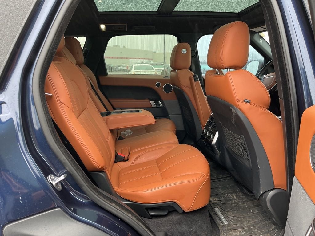 2014 Land Rover Range Rover Sport Supercharged