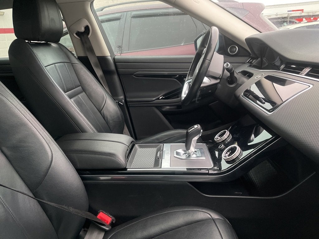 2020 Land Rover Range Rover Evoque S