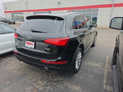 2013 Audi Q5 2.0T Premium