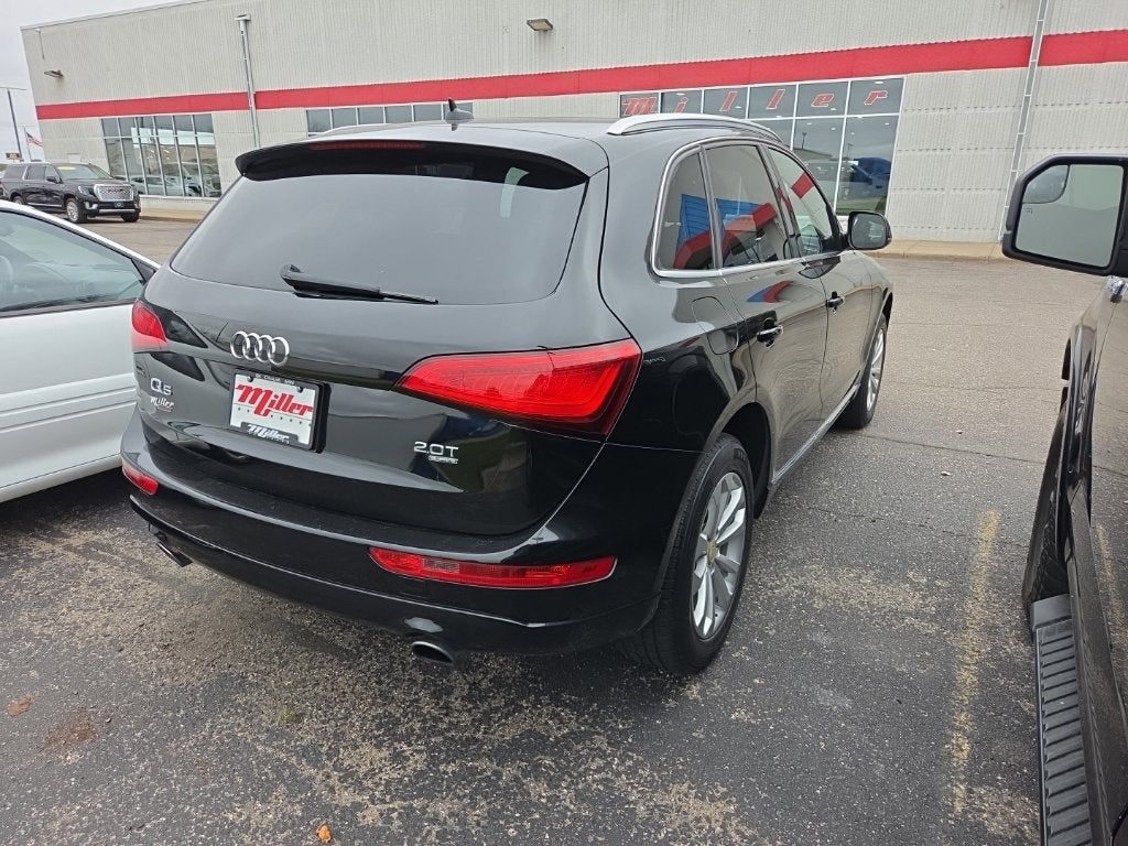 2013 Audi Q5 2.0T Premium