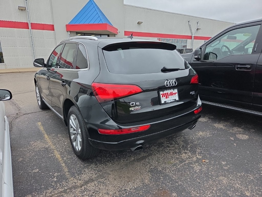 2013 Audi Q5 2.0T Premium