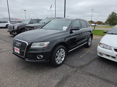 2013 Audi Q5 2.0T Premium
