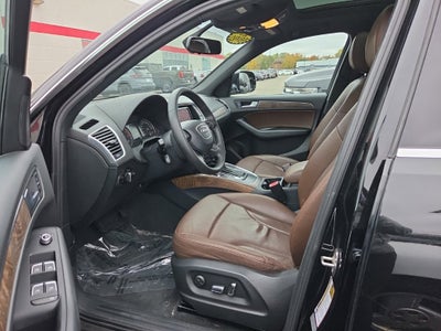 2013 Audi Q5 2.0T Premium
