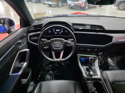 2022 Audi Q3 Premium Plus 45 TFSI S line quattro Tiptronic