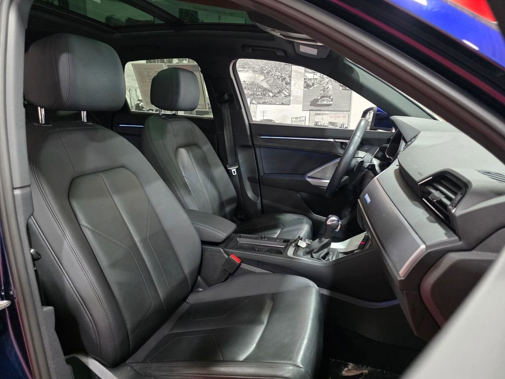 2022 Audi Q3 Premium Plus 45 TFSI S line quattro Tiptronic
