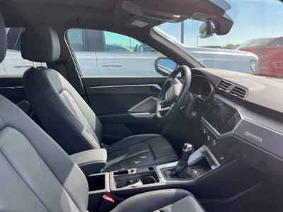 2022 Audi Q3 Premium Plus 45 TFSI S line quattro Tiptronic