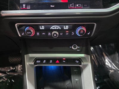 2022 Audi Q3 Premium Plus 45 TFSI S line quattro Tiptronic