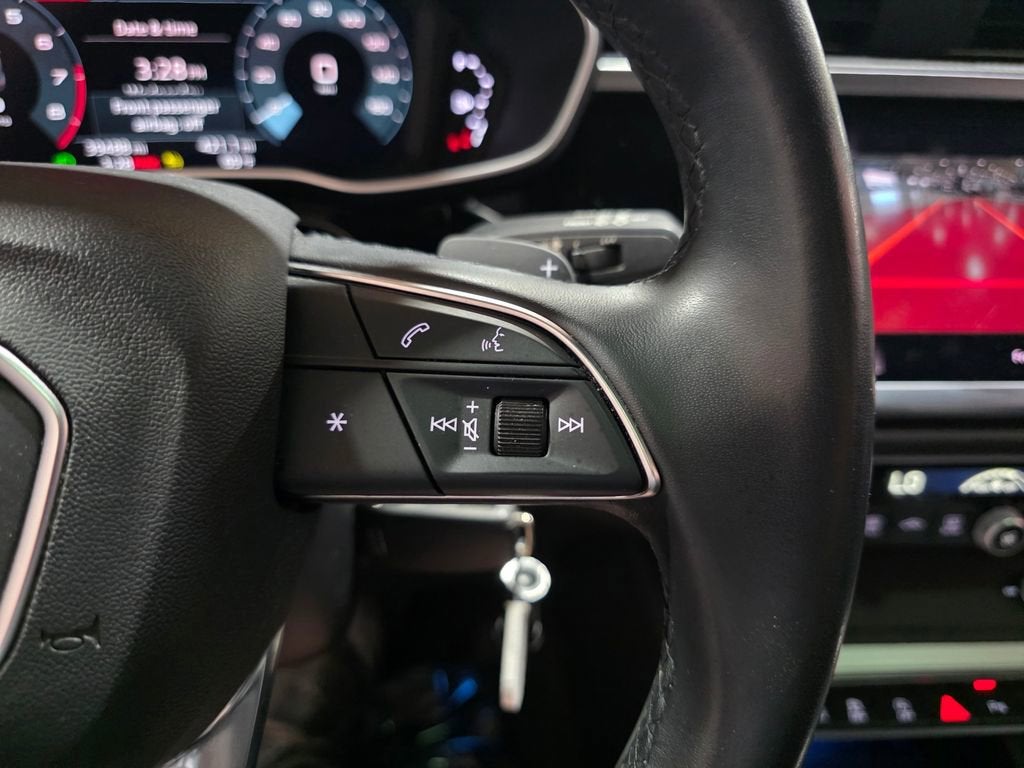 2022 Audi Q3 Premium Plus 45 TFSI S line quattro Tiptronic