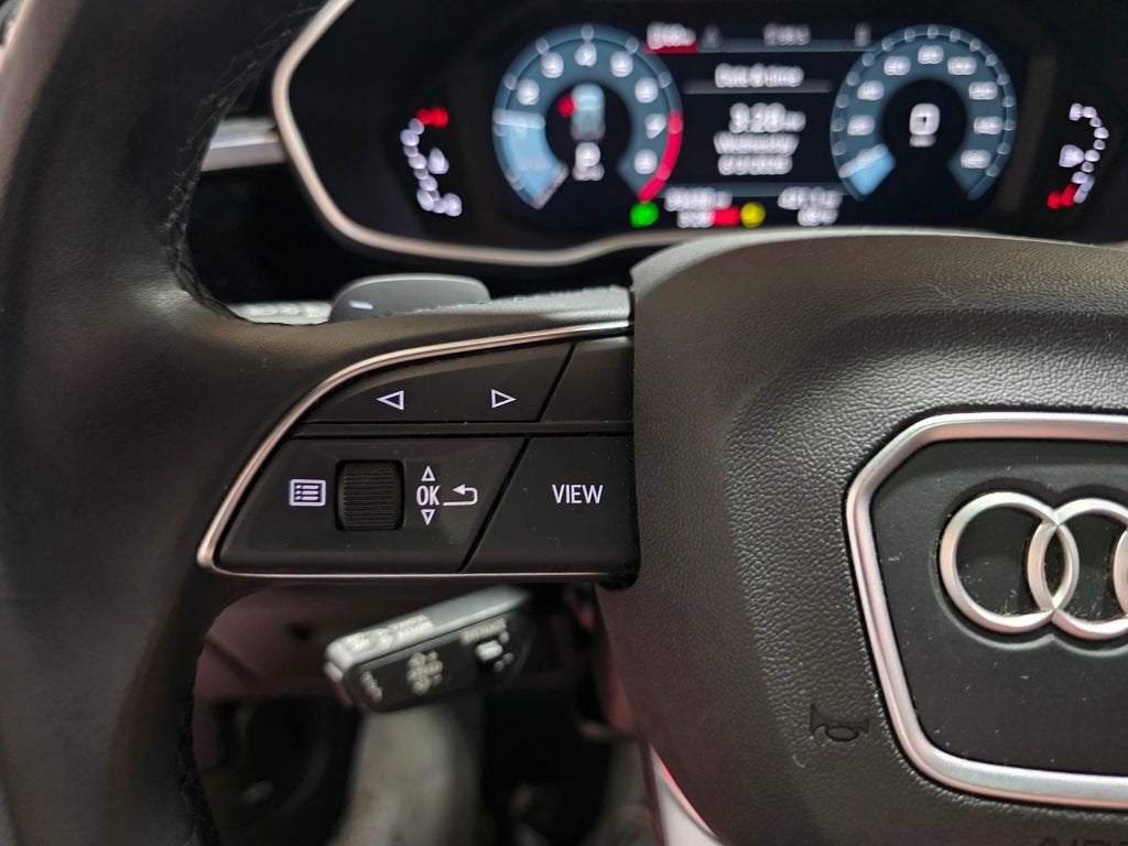 2022 Audi Q3 Premium Plus 45 TFSI S line quattro Tiptronic