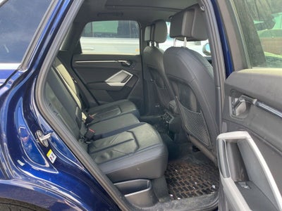 2022 Audi Q3 Premium Plus 45 TFSI S line quattro Tiptronic