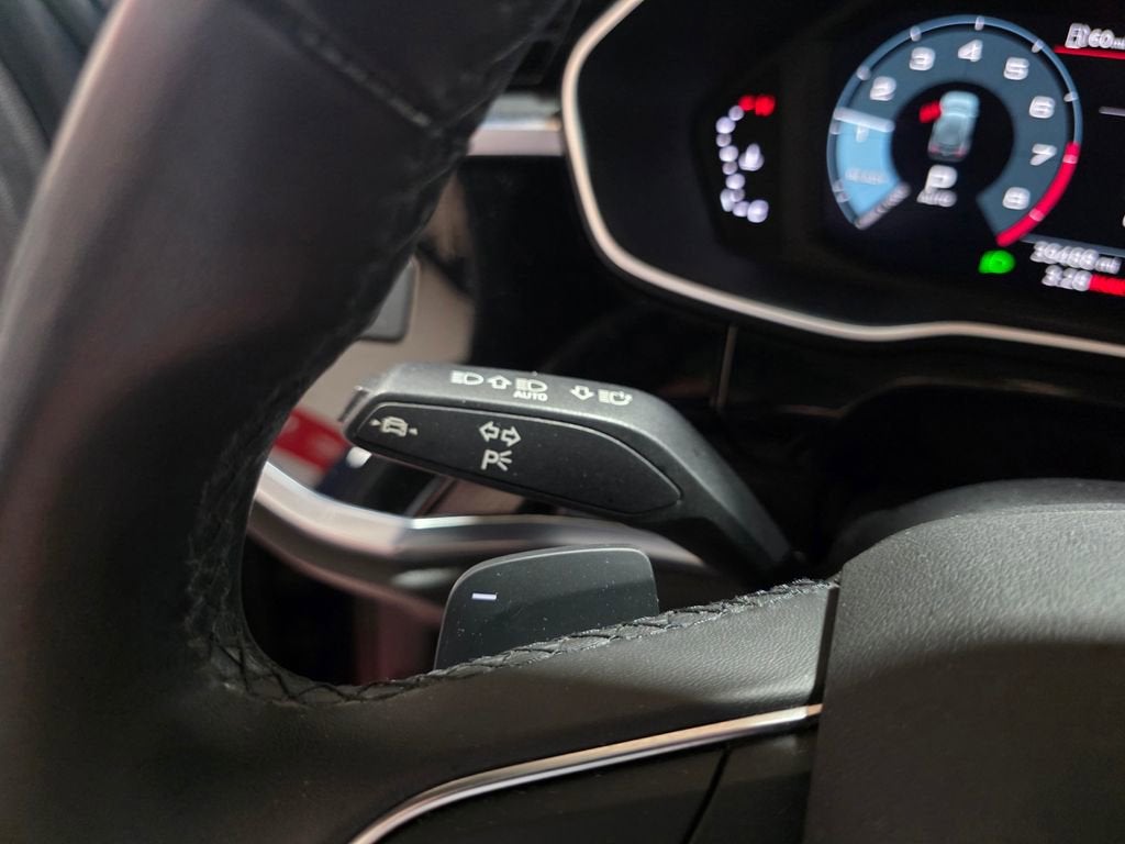 2022 Audi Q3 Premium Plus 45 TFSI S line quattro Tiptronic