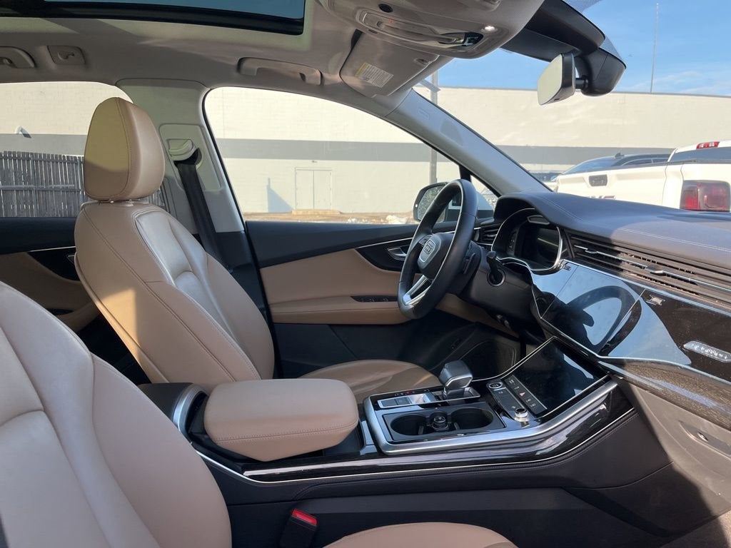 2023 Audi Q7 Premium Plus 55 TFSI quattro Tiptronic