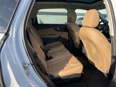 2023 Audi Q7 Premium Plus 55 TFSI quattro Tiptronic