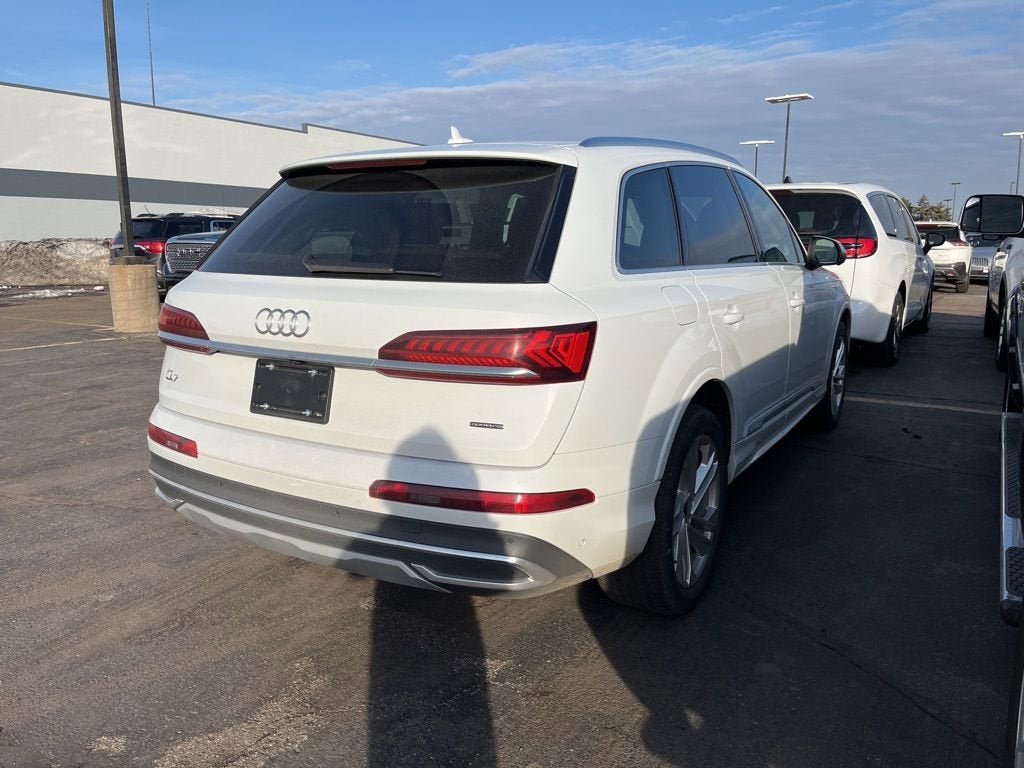 2023 Audi Q7 Premium Plus 55 TFSI quattro Tiptronic