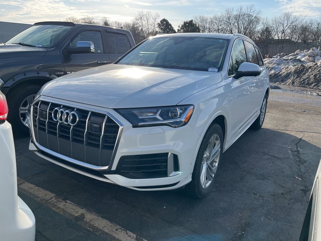 2023 Audi Q7 Premium Plus 55 TFSI quattro Tiptronic
