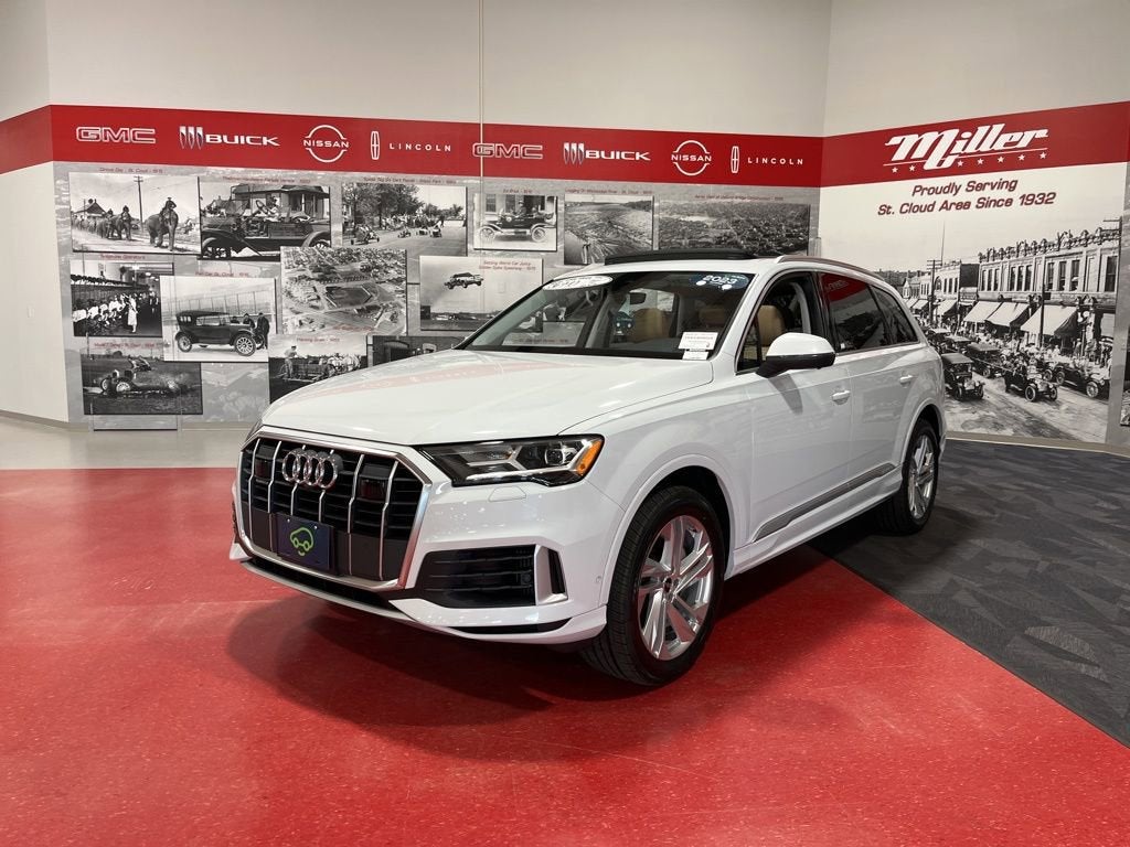 2023 Audi Q7 Premium Plus 55 TFSI quattro Tiptronic