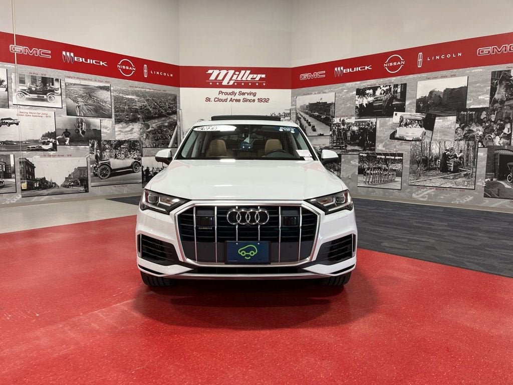 2023 Audi Q7 Premium Plus 55 TFSI quattro Tiptronic