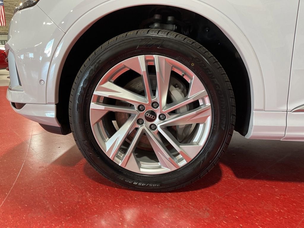 2023 Audi Q7 Premium Plus 55 TFSI quattro Tiptronic