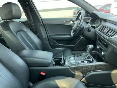 2017 Audi A6 Premium Plus