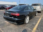 2017 Audi A6 Premium Plus