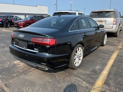 2017 Audi A6 Premium Plus