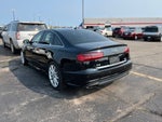 2017 Audi A6 Premium Plus