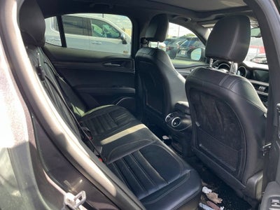 2018 Alfa Romeo Stelvio Ti Sport
