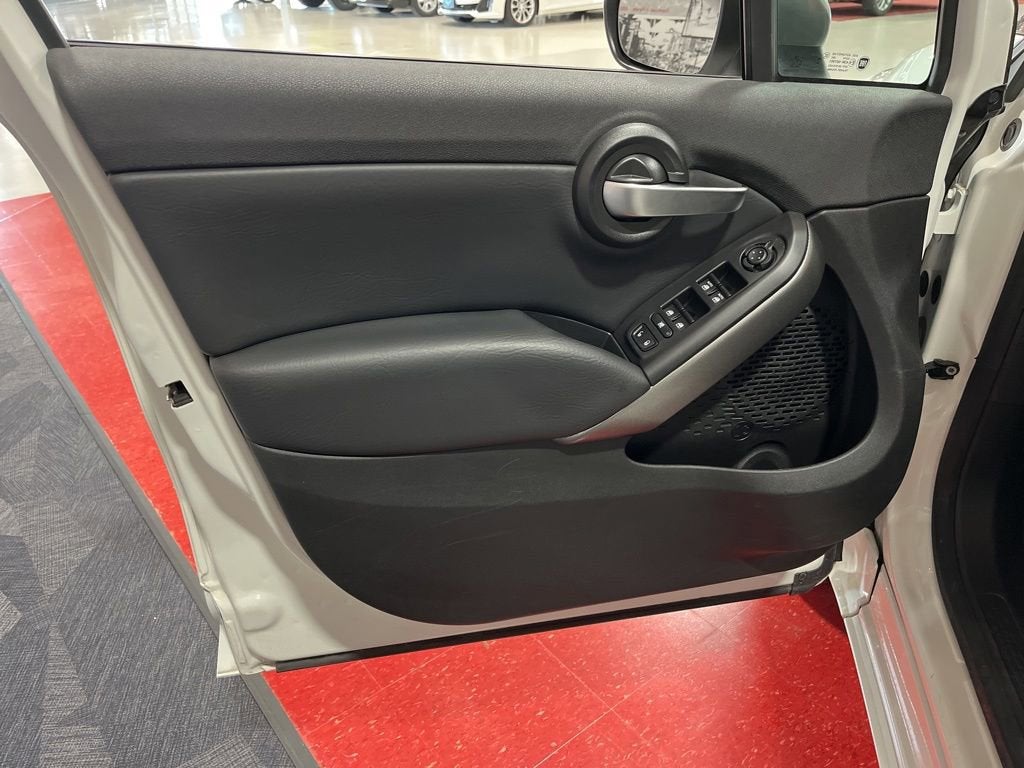 2022 FIAT 500X Sport AWD