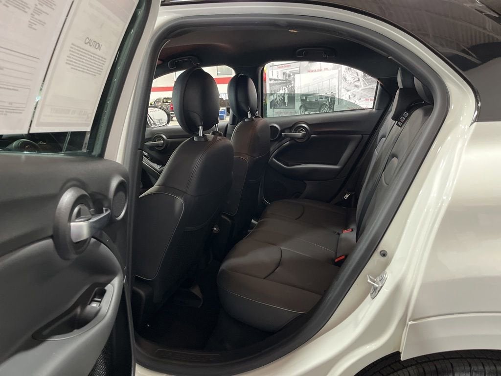 2022 FIAT 500X Sport AWD
