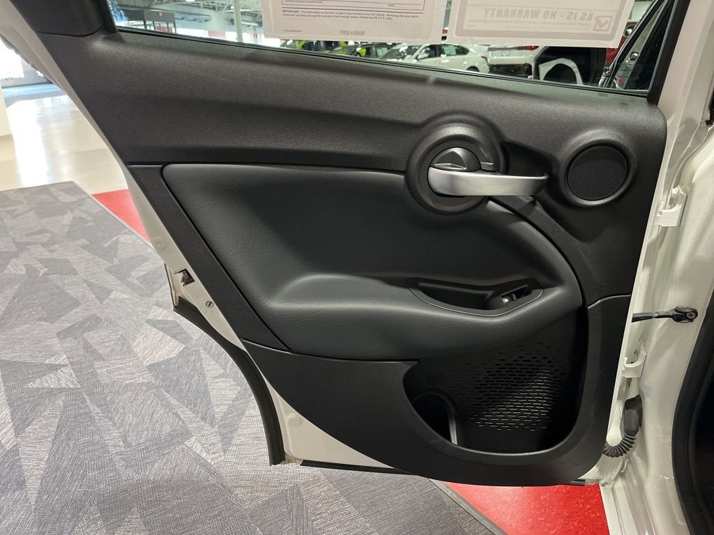 2022 FIAT 500X Sport AWD