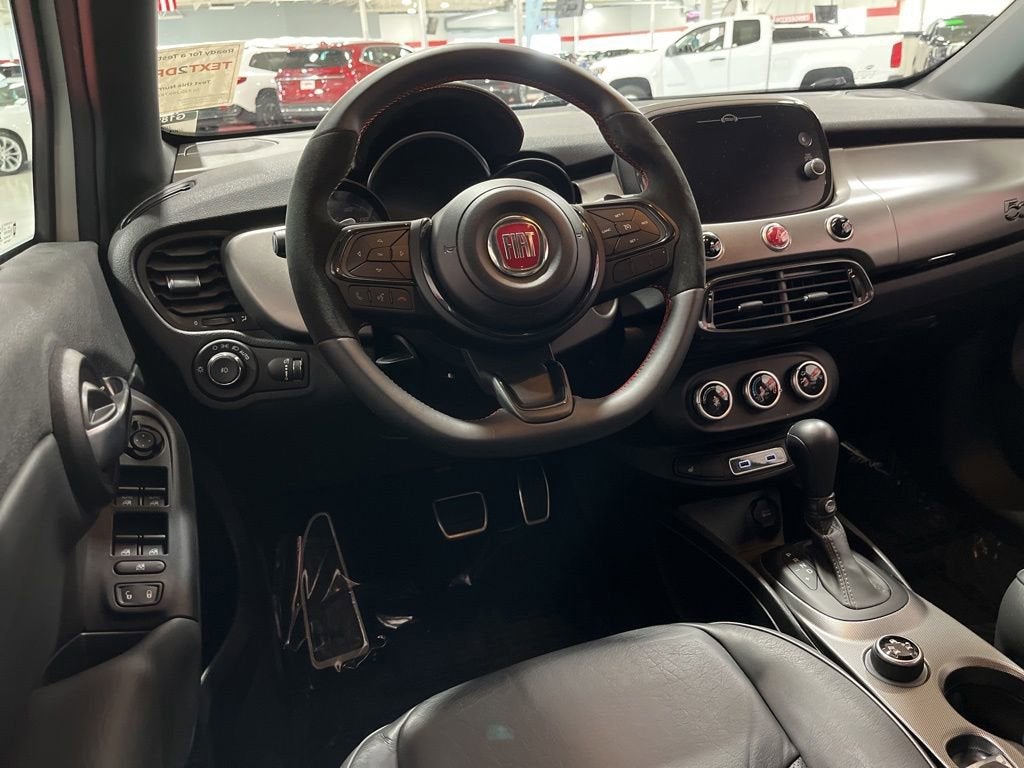 2022 FIAT 500X Sport AWD