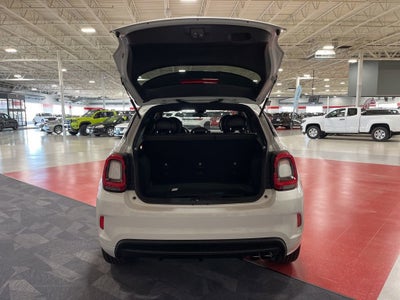 2022 FIAT 500X Sport AWD