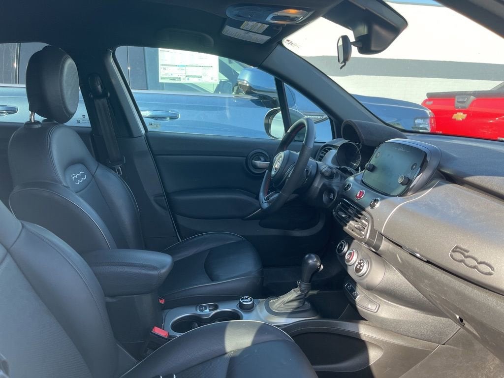 2022 FIAT 500X Sport AWD