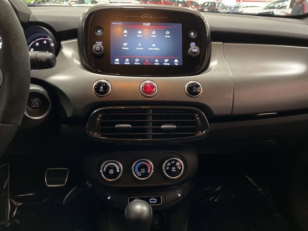 2022 FIAT 500X Sport AWD
